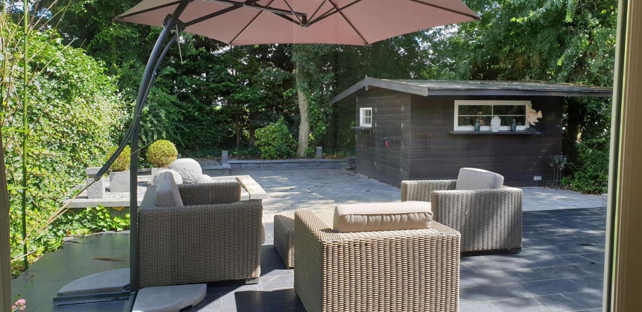Lake House 74, Luxury Accommodation Ir Sauna Warmond 외부 사진