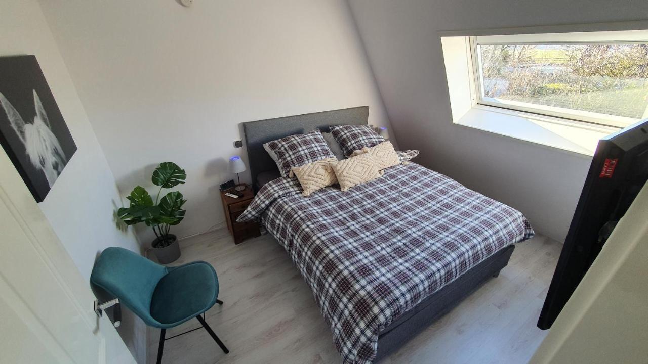 Lake House 74, Luxury Accommodation Ir Sauna Warmond 외부 사진